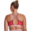 UA Infinity Mid Bra Blocked