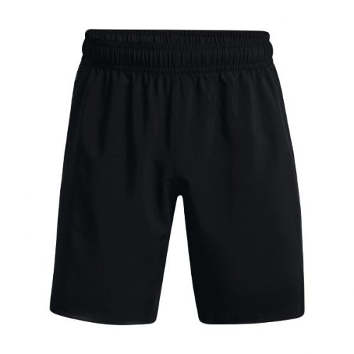 UA Woven Graphic Shorts