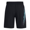 UA WOVEN GRAPHIC SHORTS