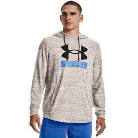 UA Rival Terry Logo Hoodie