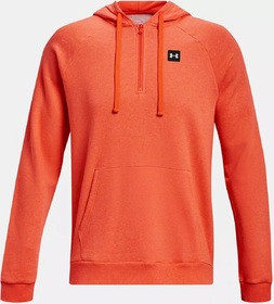 UA Rival Fleece 1 2 Zip HD