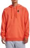 UA Rival Fleece 1 2 Zip HD