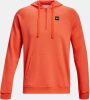 UA Rival Fleece 1 2 Zip HD