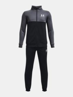 UA CB Knit Track Suit