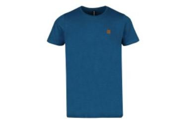 Jaggy Structured T shirt