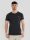 Jaggy Structured T shirt