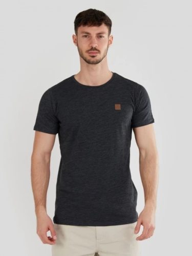 Jaggy Structured T shirt