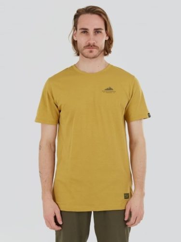 Round Graphic T