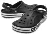 Crocs Bayaband Clog fekete uniszex papucs