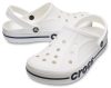 Crocs Bayaband Clog fehér uniszex papucs