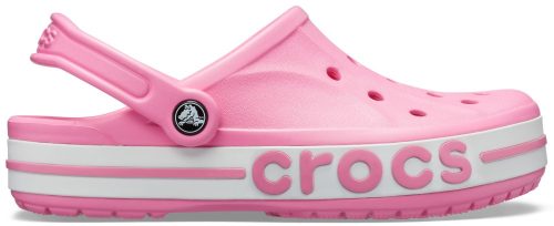 Crocs Bayaband Clog rózsaszín uniszex papucs