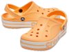 Crocs Bayaband Clog narancssárga uniszex papucs