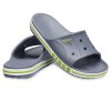 Crocs Bayaband Slide zöld uniszex papucs