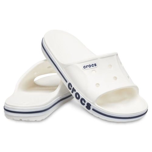 Crocs Bayaband Slide fehér uniszex papucs