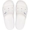 Crocs Bayaband Slide fehér uniszex papucs