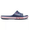 Crocs Bayaband Slide sötétkék uniszex papucs