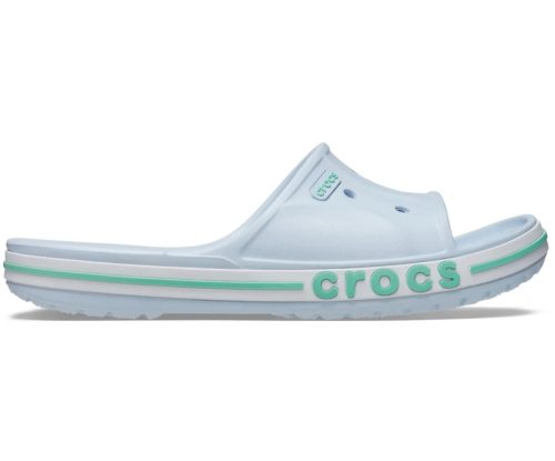 Crocs Bayaband Slide világoskék uniszex papucs