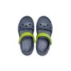 Crocs Bayaband Sandal K szürke gyerek szandál