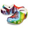 Classic Tie Dye Graphic Clog