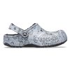 Baya Lined Printed Clog