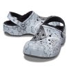 Baya Lined Printed Clog