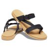 Crocs Tulum Toe Post Sandal W