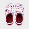 Classic Lined Tie Dye Clog