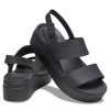 Crocs Brooklyn Low Wedge W