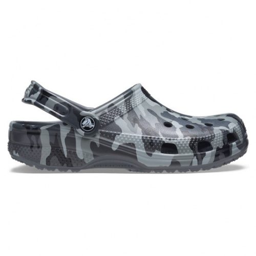 Classic Printed Camo Clog