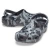 Classic Printed Camo Clog