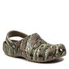 Classic Printed Camo Clog