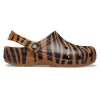 Classic Animal Print Clog