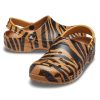 Classic Animal Print Clog