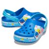 21 Crocs FunLab Baby Shark Band Clog K