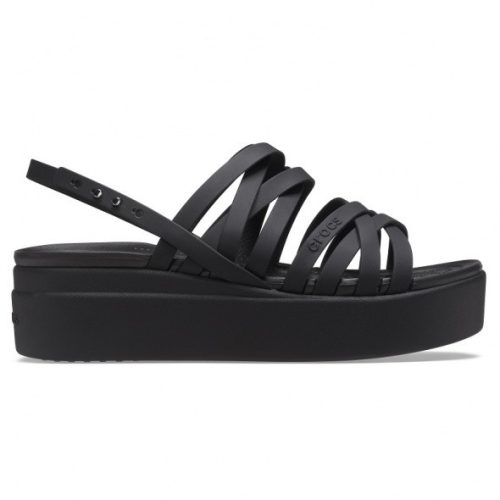 Crocs Brooklyn Strappy Low Wedge W