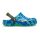 Crocs Baya Graphic Clog T bébi papucs