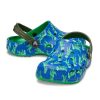 Crocs Baya Graphic Clog T bébi papucs