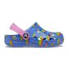 Crocs Baya Graphic Clog T bébi papucs