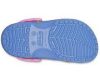 Crocs Baya Graphic Clog T bébi papucs