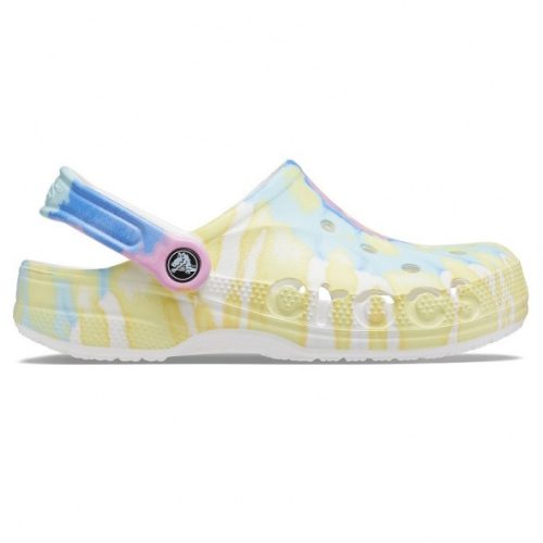 Baya Tie Dye Clog