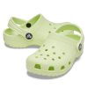 Crocs Classic Clog T zöld bébi papucs