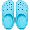 Crocs Classic Clog T kék bébi papucs