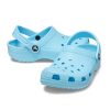 Crocs Classic Clog T kék bébi papucs