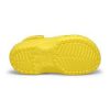 Crocs Classic Clog K sárga gyerek papucs