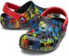 Classic TieDye Graphic Clog T