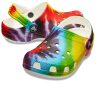 Classic TieDye Graphic Clog T