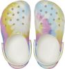 Classic TieDye Graphic Clog K