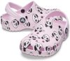 Classic Panda Print Clog K