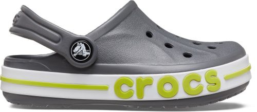 Crocs Bayaband Clog K szürke gyerek papucs