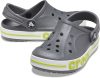 Crocs Bayaband Clog K szürke gyerek papucs